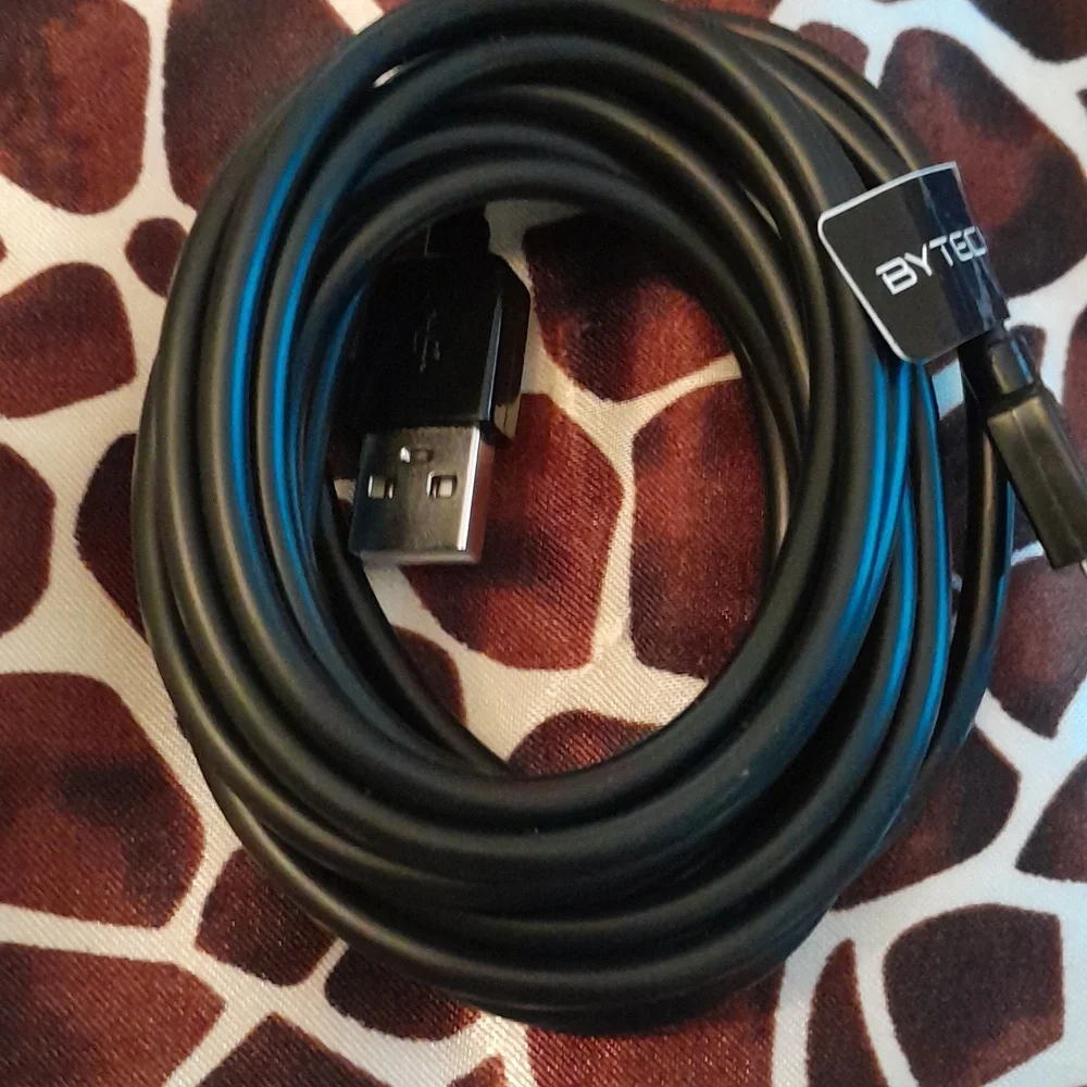Tech NY Inc Micro USB Cable